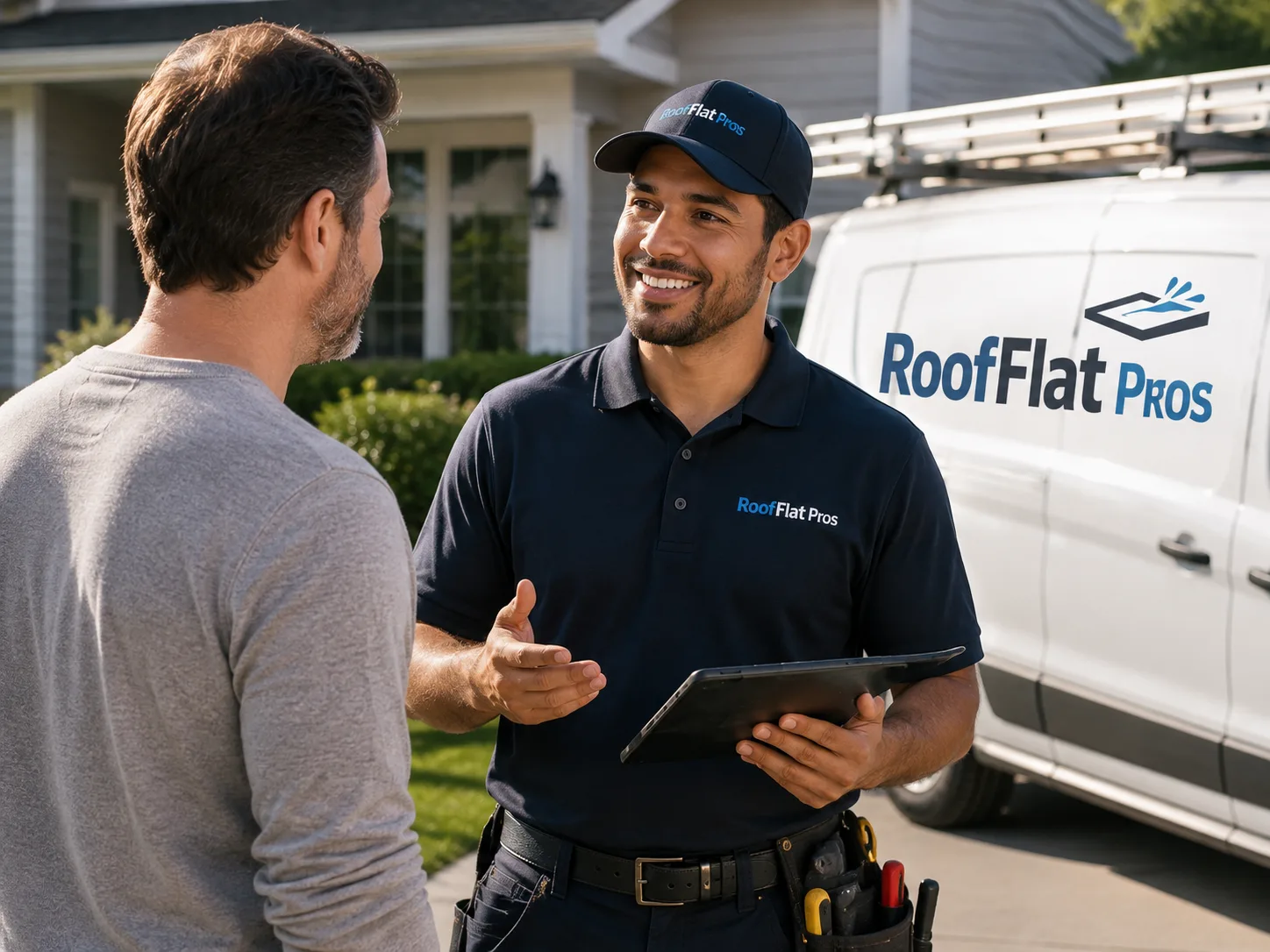 Flat Roof Leak Repair Peabody, MA common questions